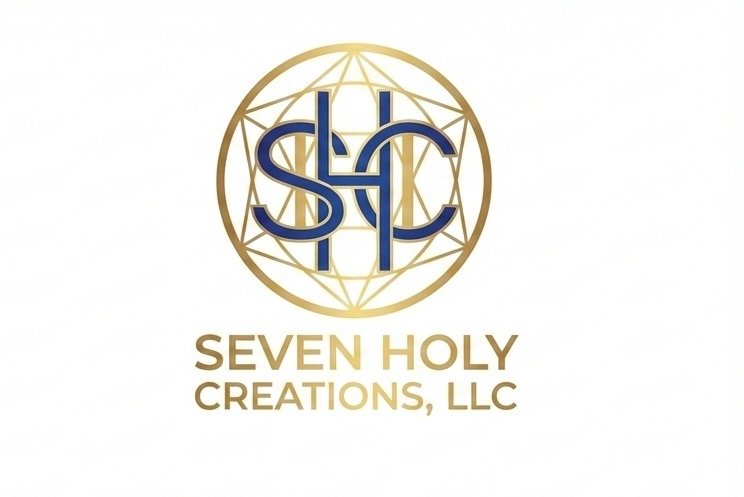sevenholycreationsllc.com